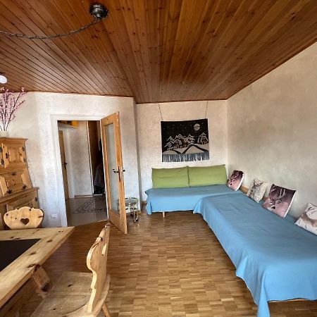 Chesa Sonnalpine B 33 Lejlighed St. Moritz Eksteriør billede