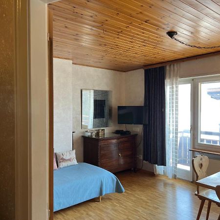 Chesa Sonnalpine B 33 Lejlighed St. Moritz Eksteriør billede