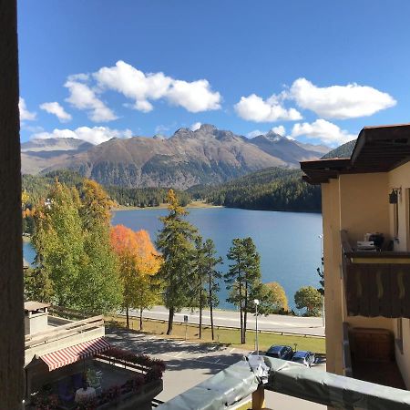 Chesa Sonnalpine B 33 Lejlighed St. Moritz Eksteriør billede
