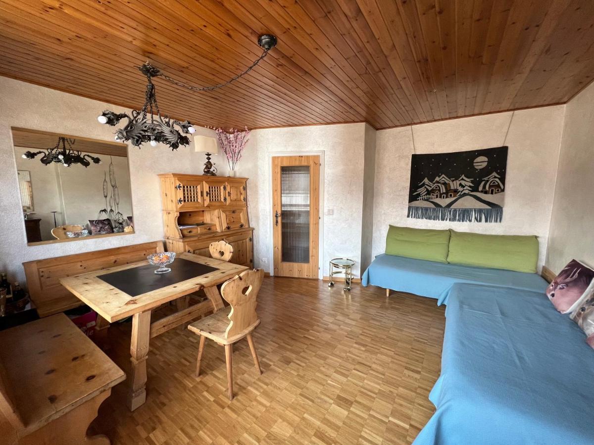 Chesa Sonnalpine B 33 Lejlighed St. Moritz Eksteriør billede