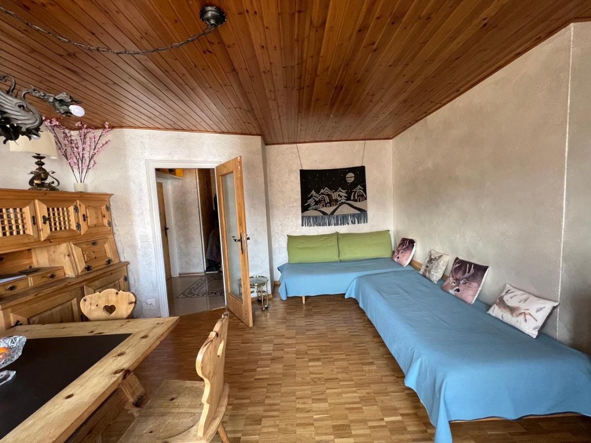 Chesa Sonnalpine B 33 Lejlighed St. Moritz Eksteriør billede