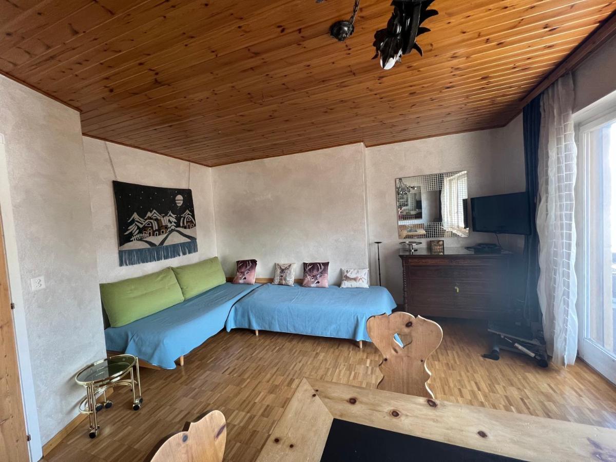 Chesa Sonnalpine B 33 Lejlighed St. Moritz Eksteriør billede