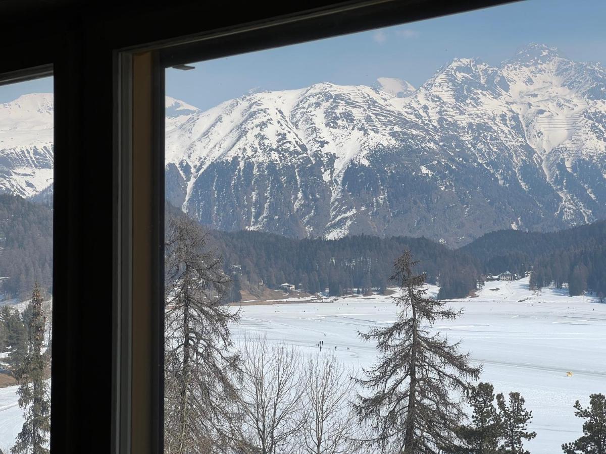 Chesa Sonnalpine B 33 Lejlighed St. Moritz Eksteriør billede