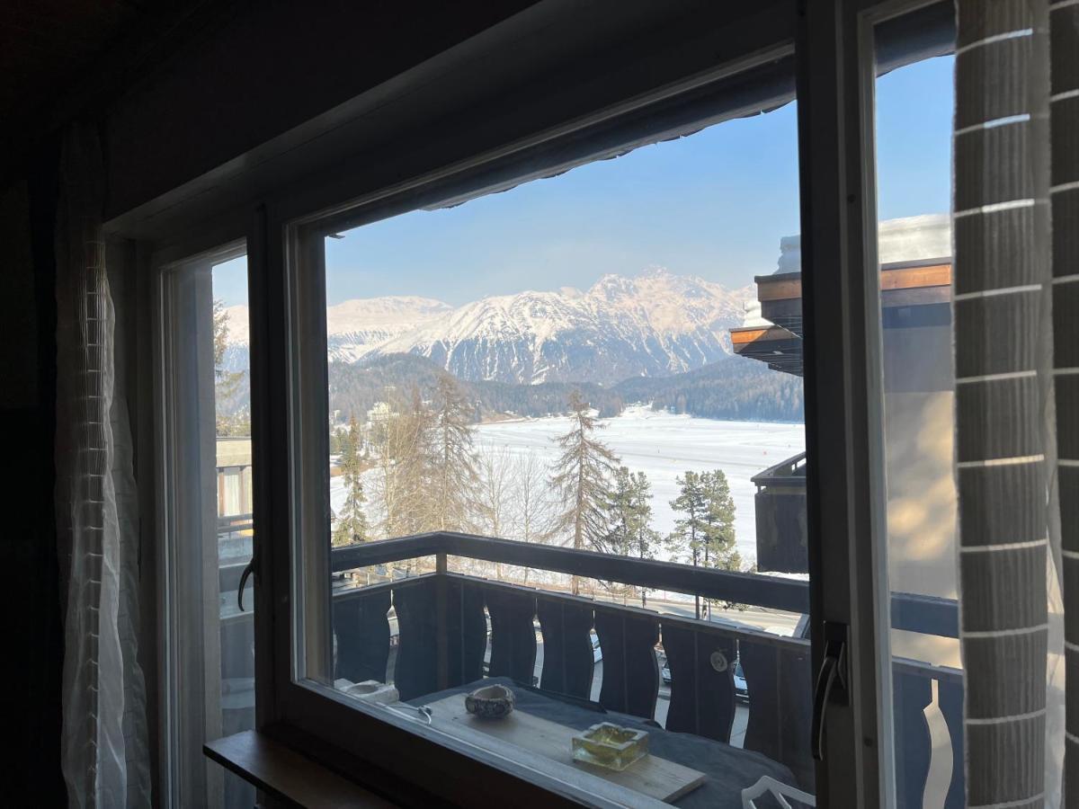 Chesa Sonnalpine B 33 Lejlighed St. Moritz Eksteriør billede