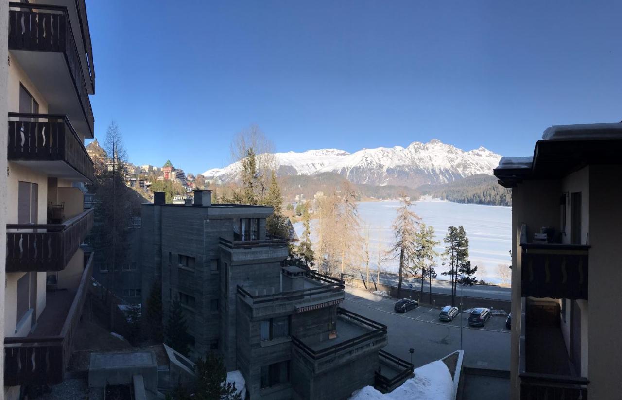 Chesa Sonnalpine B 33 Lejlighed St. Moritz Eksteriør billede