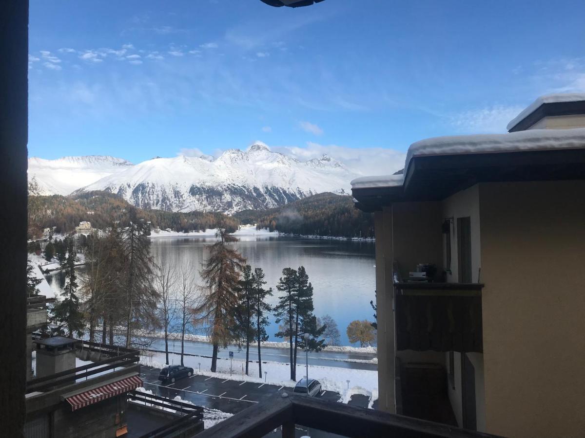 Chesa Sonnalpine B 33 Lejlighed St. Moritz Eksteriør billede