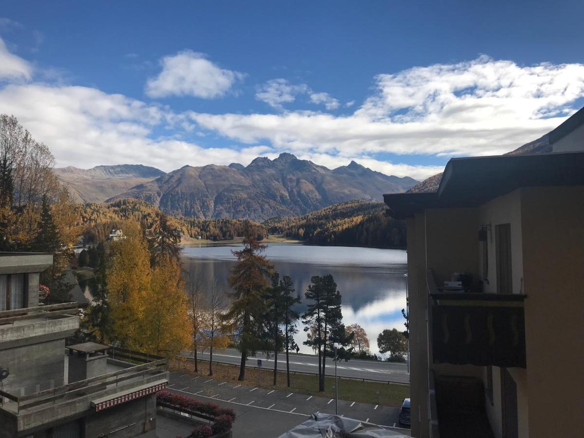 Chesa Sonnalpine B 33 Lejlighed St. Moritz Eksteriør billede