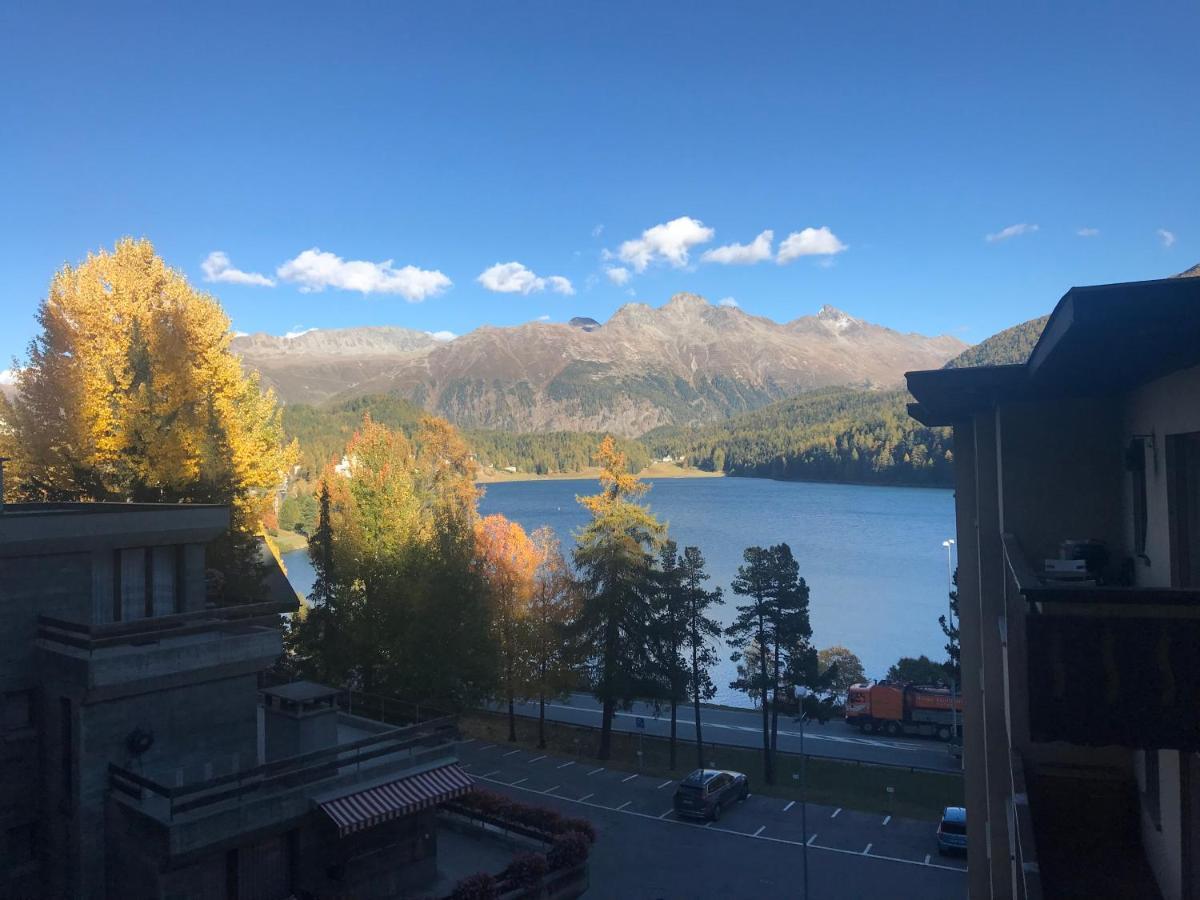Chesa Sonnalpine B 33 Lejlighed St. Moritz Eksteriør billede